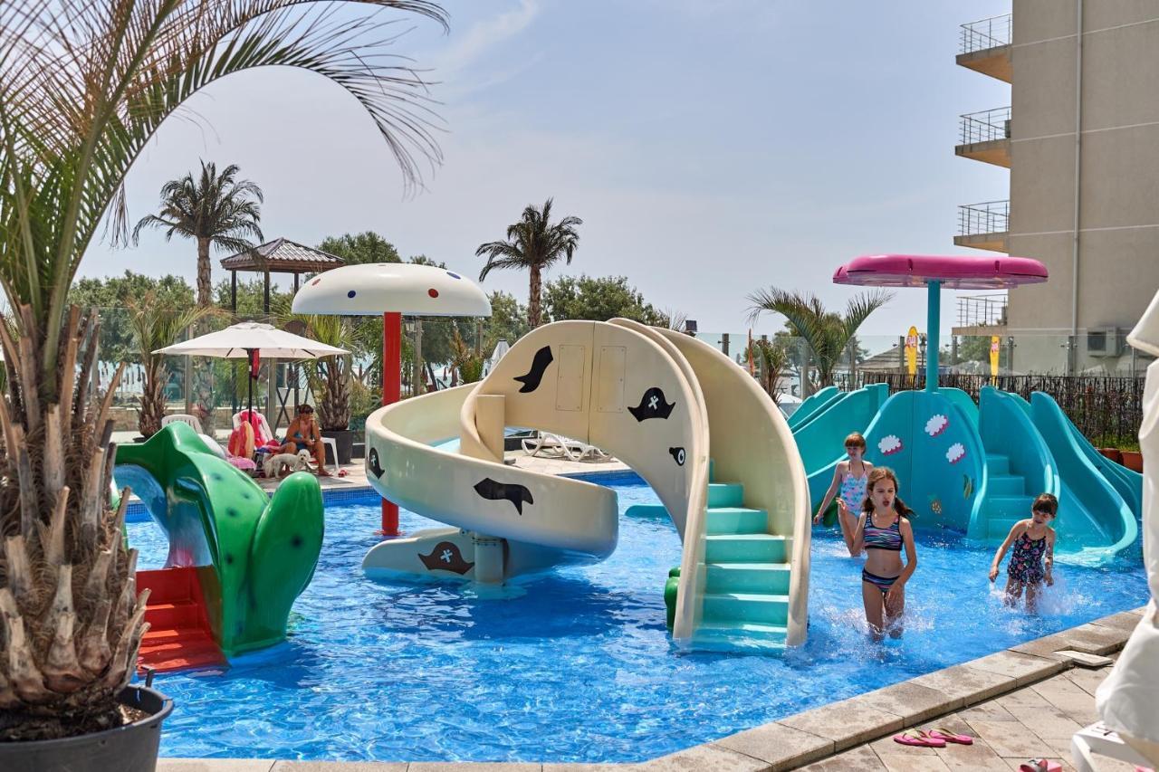 מאמאיה Crazy Sea View 1Br Apartment Spa Pools Resort מראה חיצוני תמונה