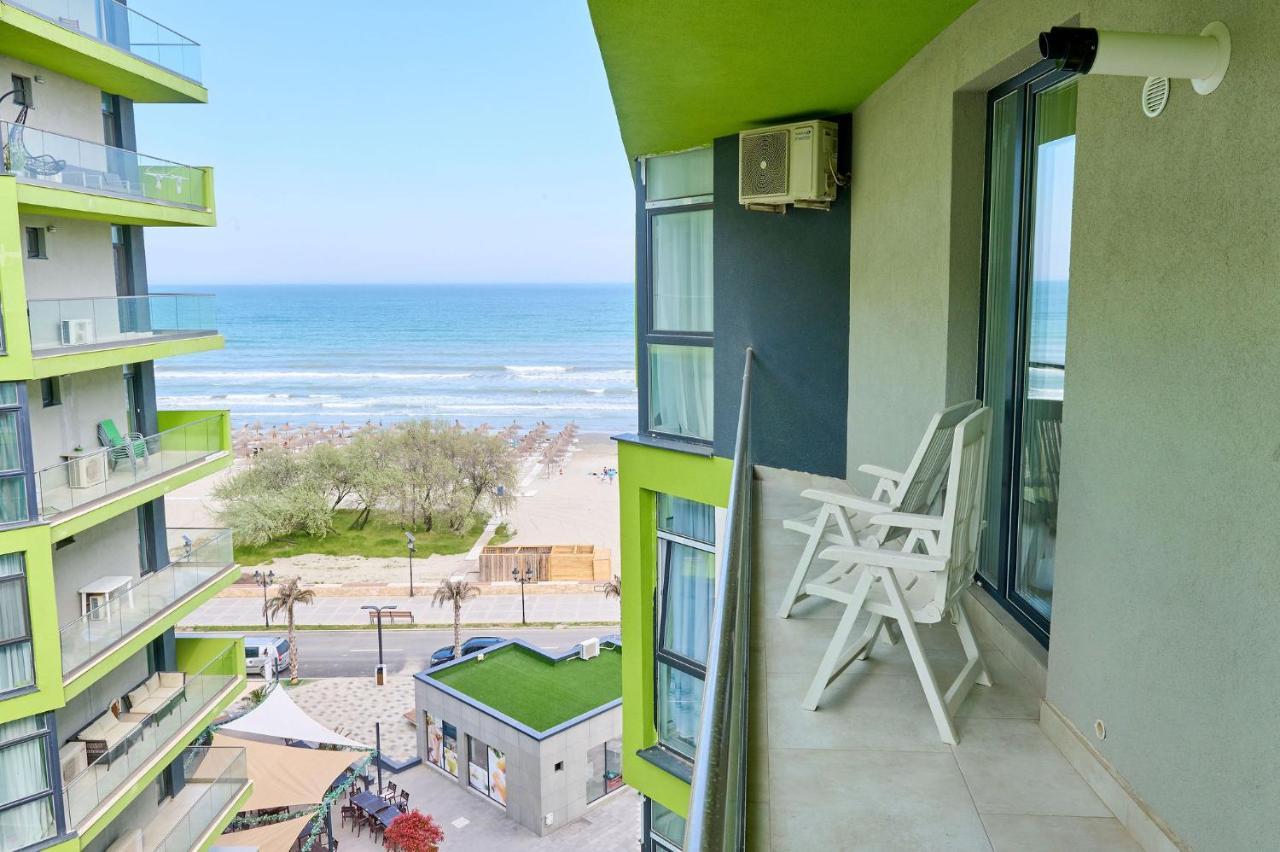 מאמאיה Crazy Sea View 1Br Apartment Spa Pools Resort מראה חיצוני תמונה